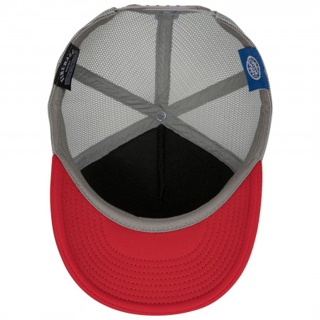 Fireball Whisky Logo Trucker Hat - WearYourBeer